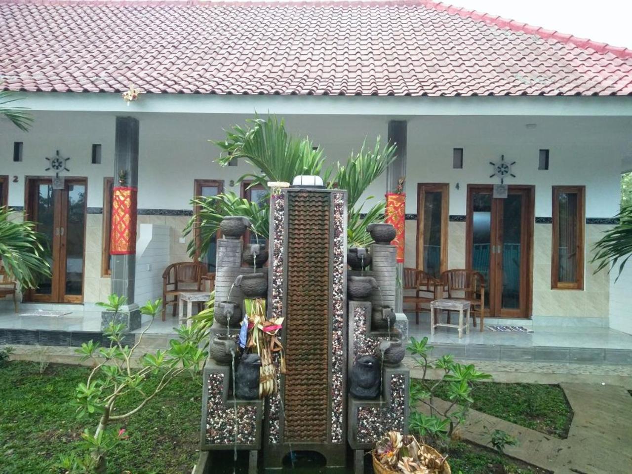 Suka Guest House Lembongan Exterior foto