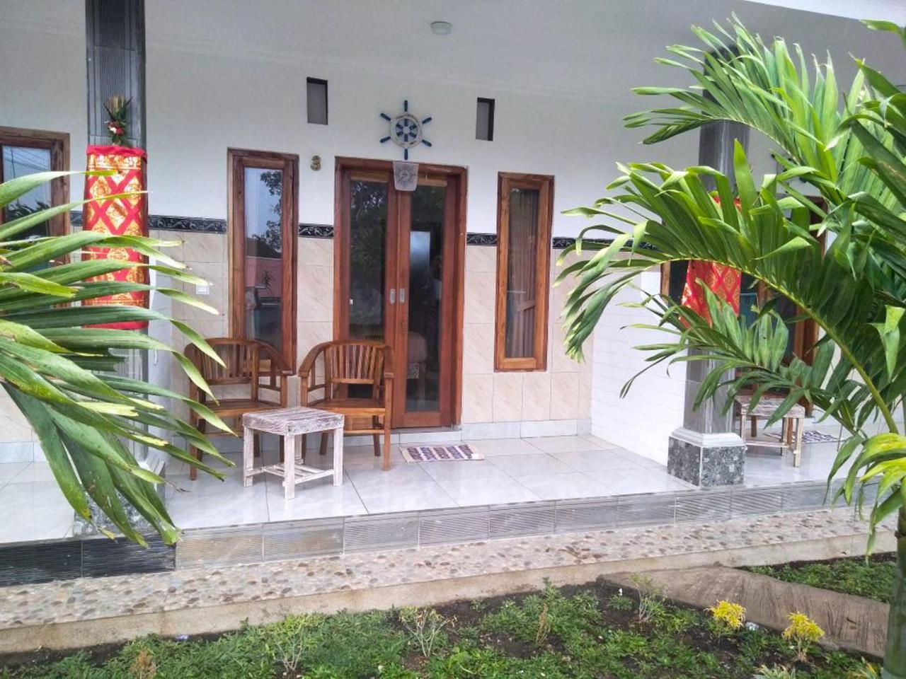 Suka Guest House Lembongan Exterior foto