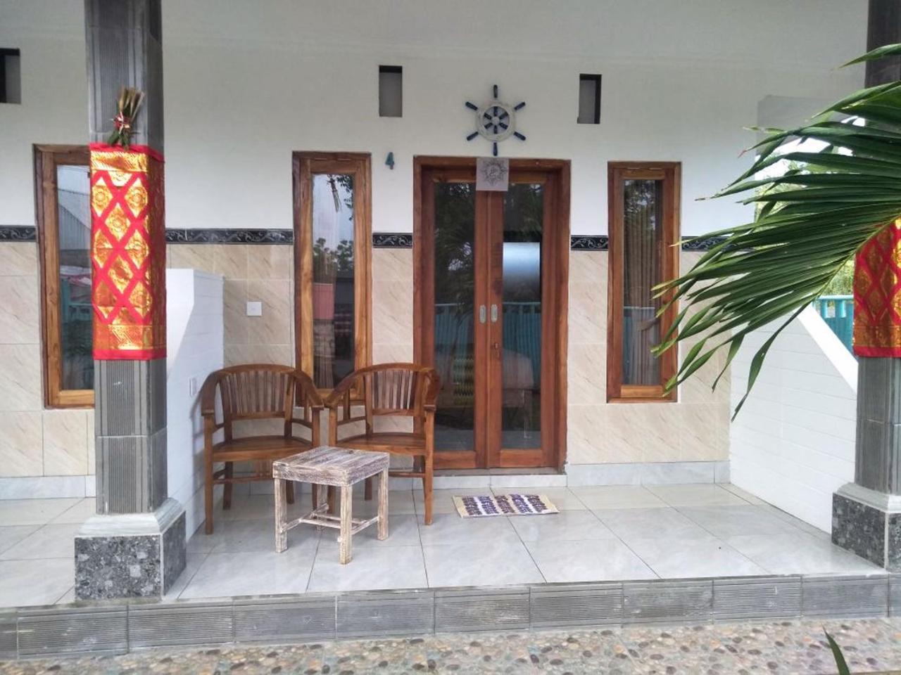 Suka Guest House Lembongan Exterior foto