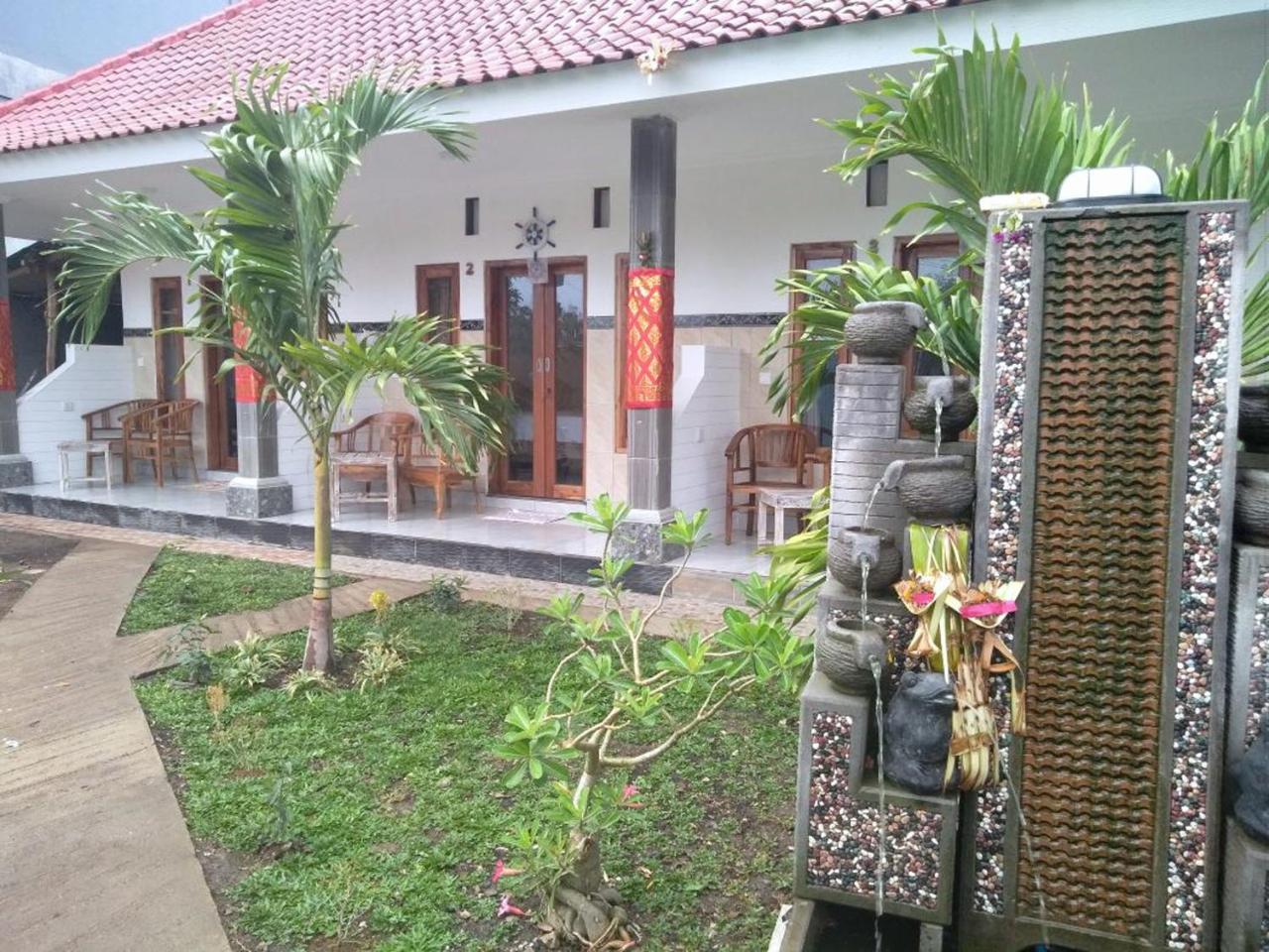 Suka Guest House Lembongan Exterior foto