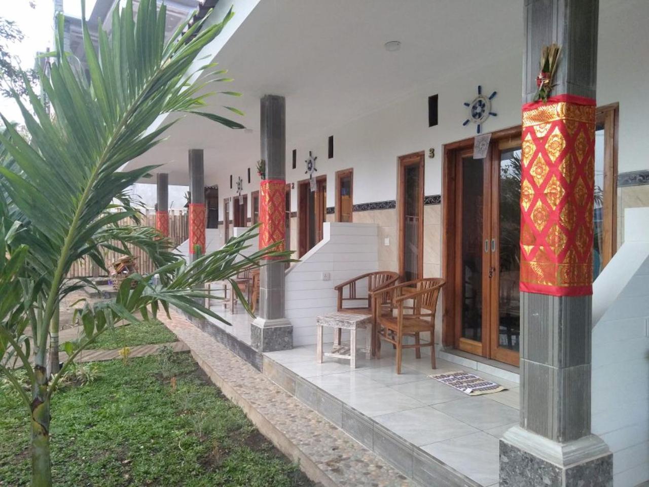 Suka Guest House Lembongan Exterior foto