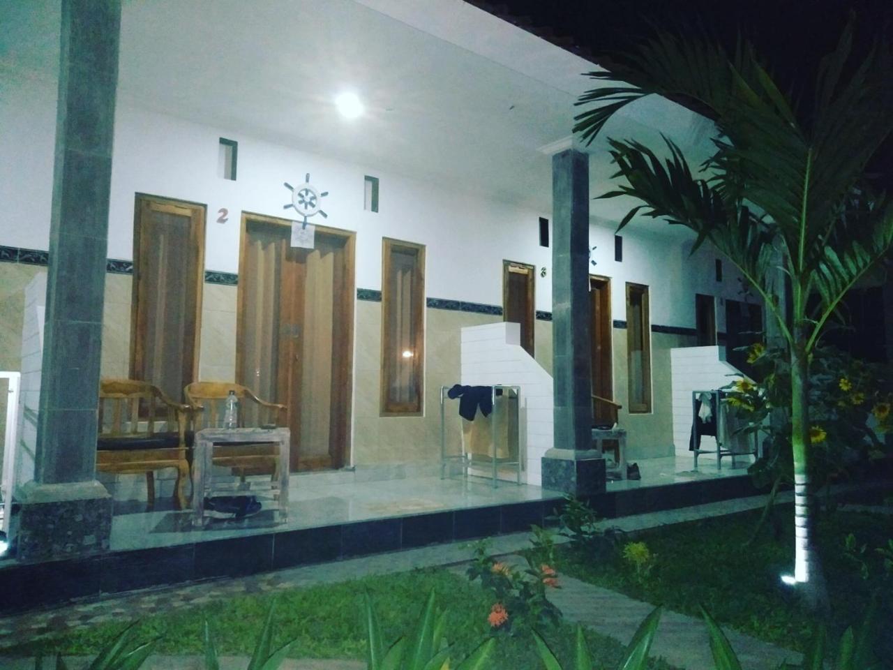 Suka Guest House Lembongan Exterior foto