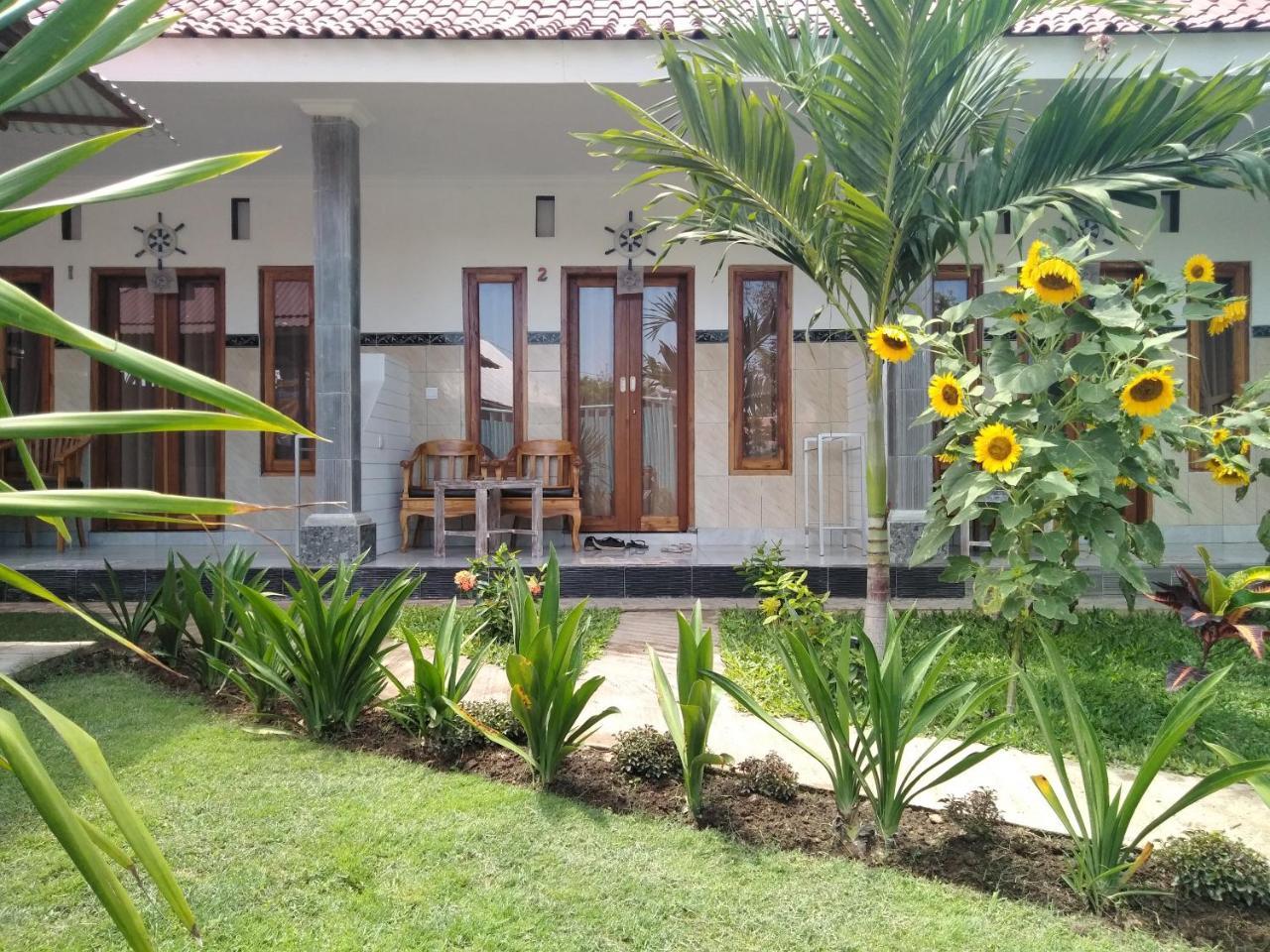 Suka Guest House Lembongan Exterior foto