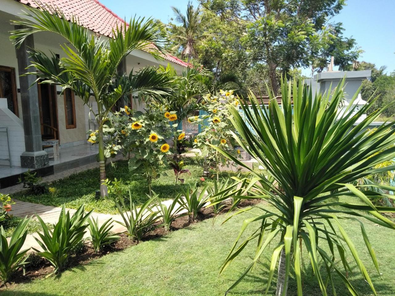 Suka Guest House Lembongan Exterior foto