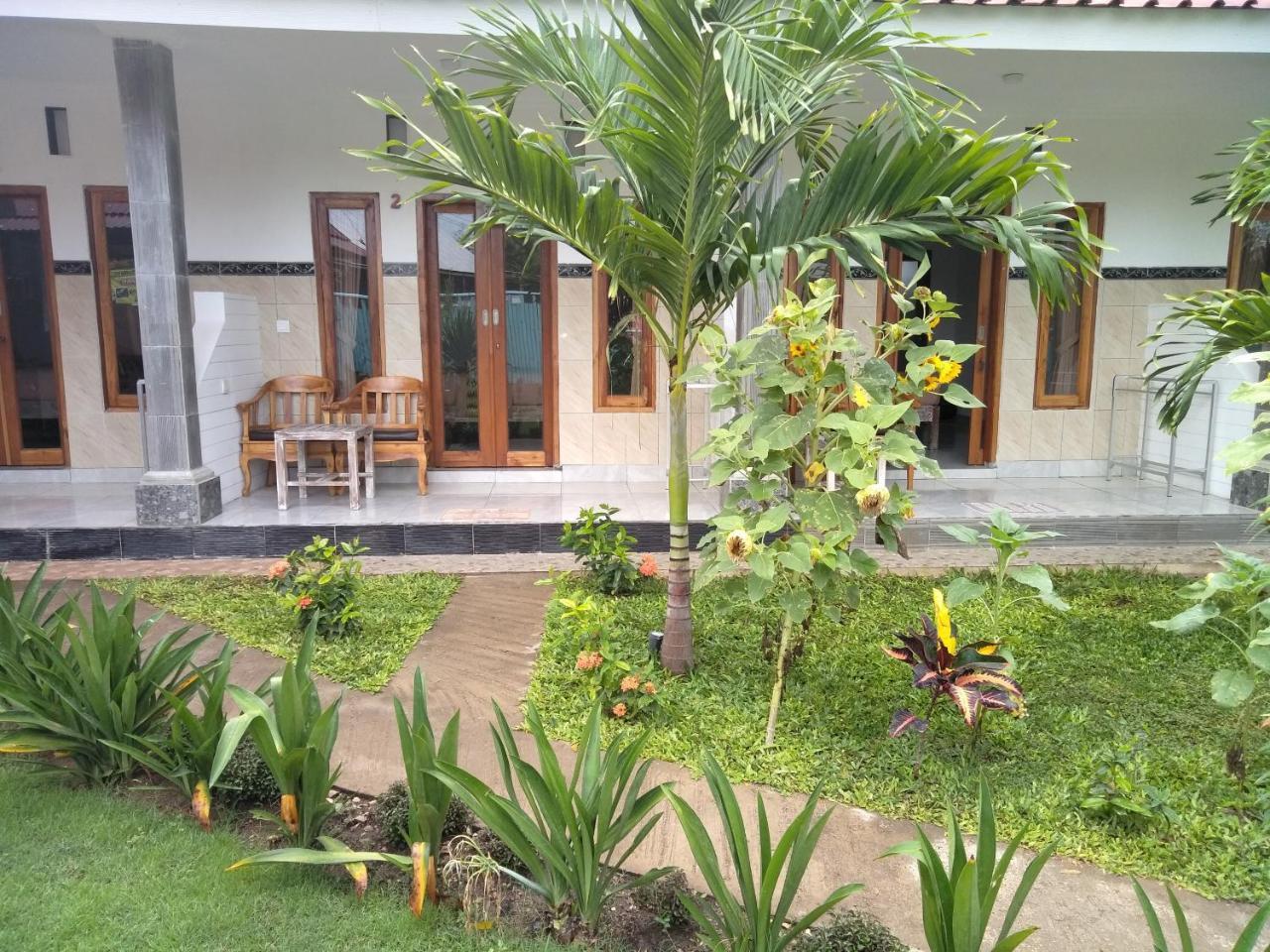 Suka Guest House Lembongan Exterior foto