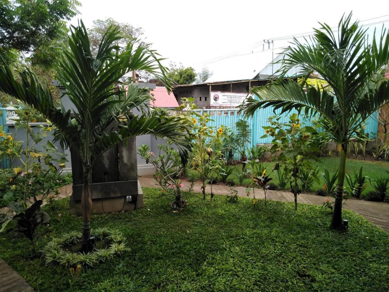 Suka Guest House Lembongan Exterior foto