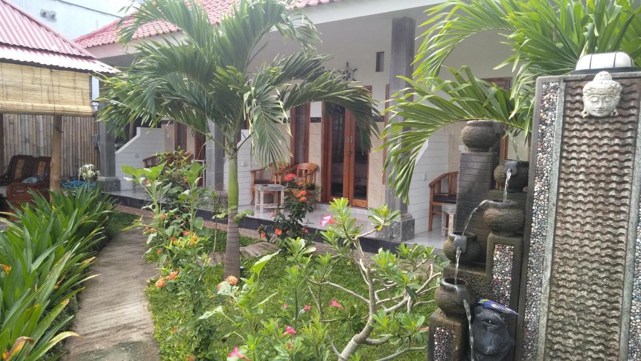 Suka Guest House Lembongan Exterior foto