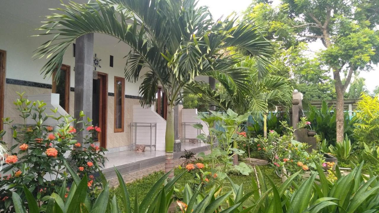 Suka Guest House Lembongan Exterior foto