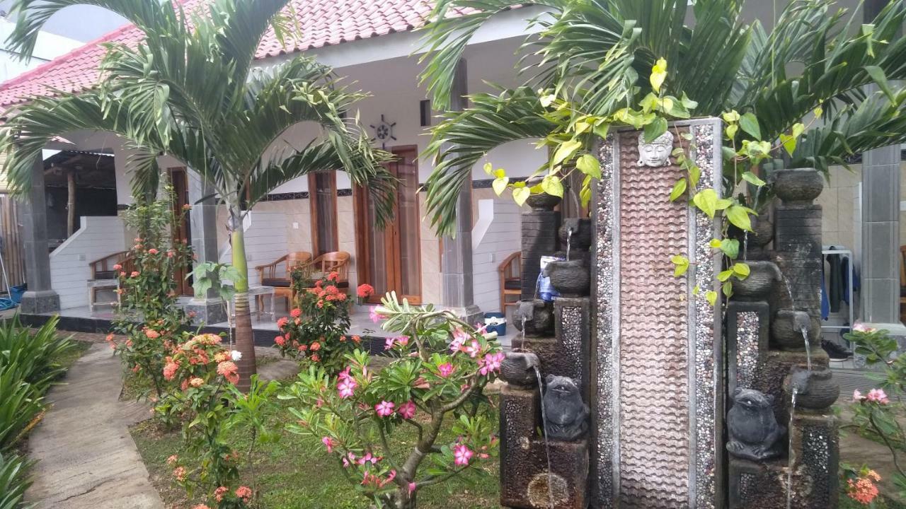 Suka Guest House Lembongan Exterior foto